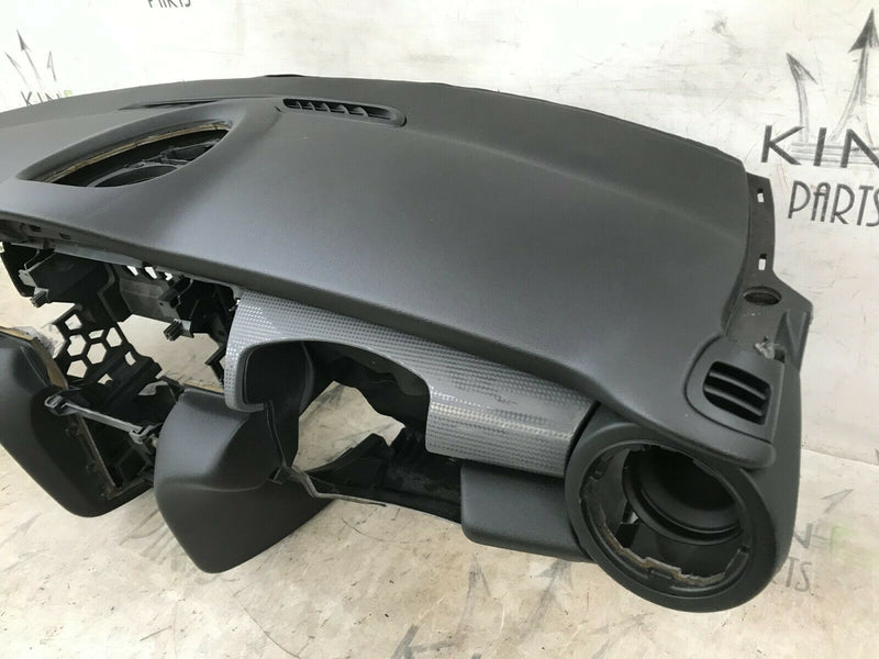 MINI COOPER S F55 F56 F57 2015-ON BLACK DASHBOARD GENUINE 9371493