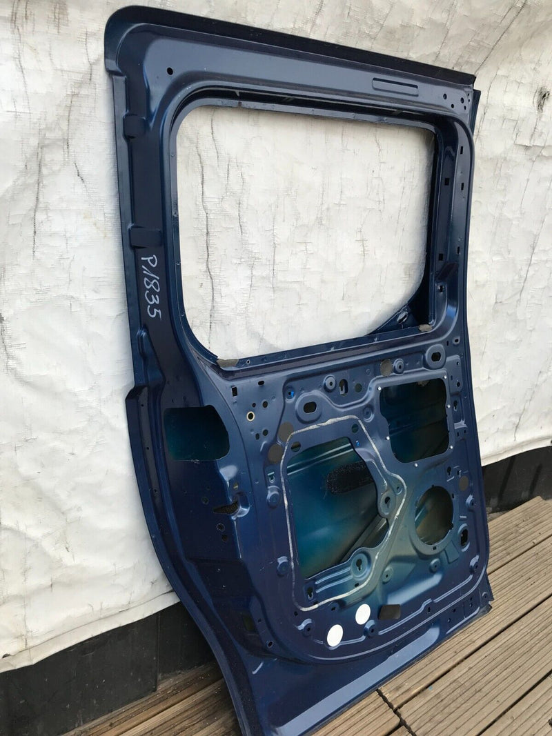CITROEN BERLINGO PEUGEOT PARTNER 2018-23 REAR LEFT SIDE SLIDING DOOR PANEL P1835