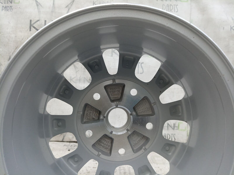 FORD TRANSIT CUSTOM FACELIFT GENUINE ALLOY WHEEL RIM 16" 6.5Jx16H2 ET60