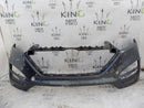 HYUNDAI TUCSON 2015-2017 FRONT BUMPER IN GREY GENUINE 86511-D7400