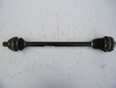 VW GOLF VII MK7 R GTI 13-16 REAR DRIVESHAFT DRIVE SHAFT RIGHT SIDE O/S 5Q0501204