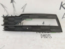 SKODA OCTAVIA 2020-ON FRONT BUMPER LEFT FOG LIGHT GRILL SURROUND
