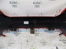 PEUGEOT 308 (T9) MK2 2013 - 2017 RED REAR BUMPER GENUINE 9677960477