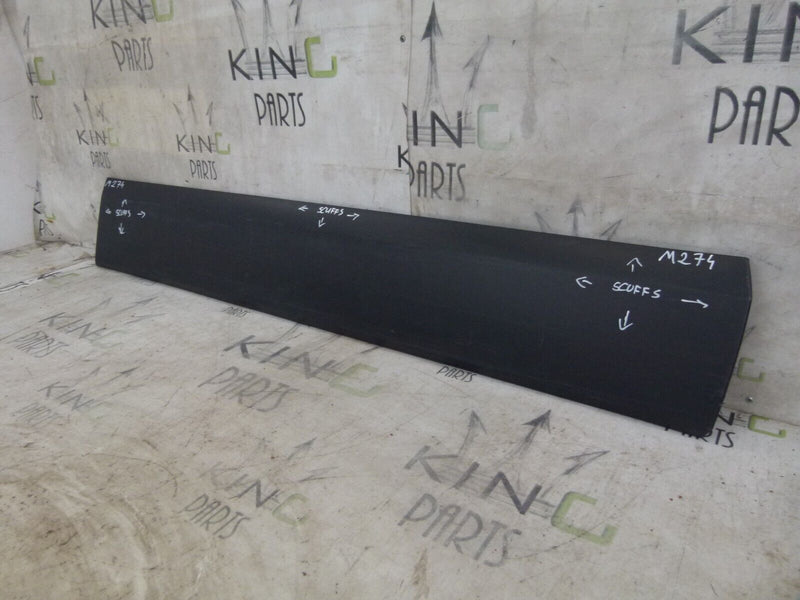 FORD TRANSIT MK8 2014-2016 SLIDING DOOR LEFT MOLDING GENUINE BK31V254A17