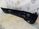MERCEDES G CLASS W463 2018-ON BLACK FRONT BUMPER GENUINE PDC A4638855000