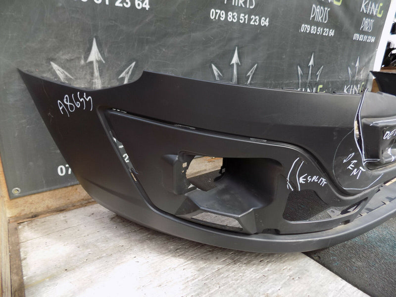 FORD TRANSIT TOURNEO CUSTOM 2012-2017 FRONT BUMPER GENUINE BK21-17K819 (A8655)
