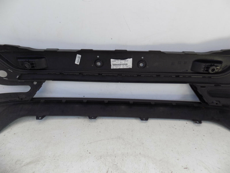 FORD TRANSIT CUSTOM 2012-2017 FRONT BUMPER GENUINE BK21-17K819