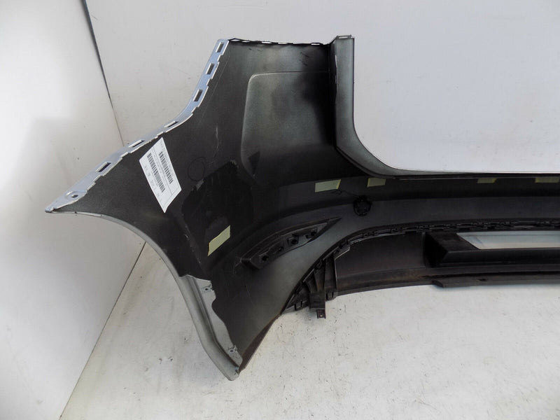 VW TOURAN II MK2 5T 2015 2016 2017 2018 SILVER REAR BUMPER 5TA807421