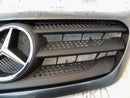 MERCEDES CITAN 2013-ON FRONT BUMPER GRILL EMBLEM IN GREY A4158880023