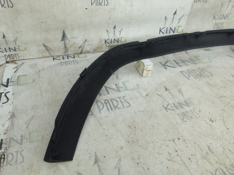 RENAULT CLIO MK4 2012-16 FRONT BUMPER LOWER LIP TIRM GENUINE 960157969R