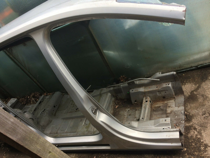 VW SHARAN ALHAMBRA 10-15 CUT  SIDE REAR RIGHT QUARTER BODY PANEL SLIDING DOOR