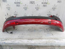 GENUINE CITROEN C4 PICASSO 2007-2012 REAR BUMPER IN RED P/N 9680518277