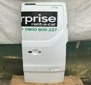 FORD TRANSIT CUSTOM 2013-ON REAR DOOR PANEL RIGHT DRIVER SIDE