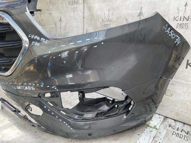 FORD TRANSIT CUSTOM 2018-ON FRONT BUMPER GENUINE JK2117E778A