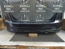 FORD MONDEO HATCHBACK MK4 2007-2010 REAR BUMPER GENUINE BLACK (A5305)