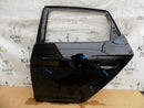 SEAT LEON 2012-ON 5F REAR LEFT DOOR PANEL IN BLACK *DAMAGE* 5F4833579