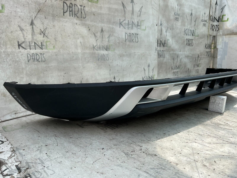 SEAT ATECA 2017-2020 FRONT BUMPER LOWER SECTION 575805903