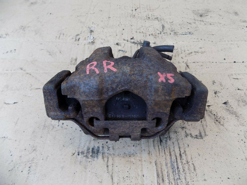 BMW X5 E53 PETROL 4.4 2000-2007 BRAKE CALLIPER REAR RIGHT GENUINE PART