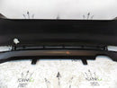 FIAT 500 2015-ON FACELIFT REAR BUMPER MAROON *NO PDC* 735619778