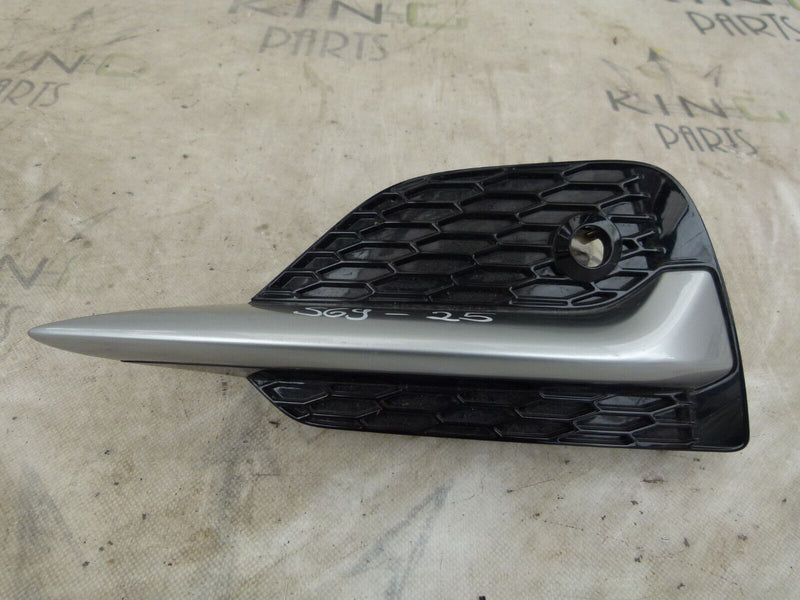 NISSAN QASHQAI J11 LCI 2017-21 FRONT LEFT GRILLE TRIM GENUINE 62257HV20A