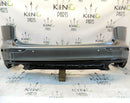 VOLVO V60 R-DESING PRO 2019 ESTATE GREY REAR BUMPER GENUINE 31690528