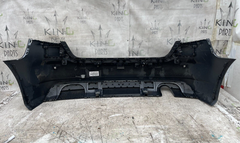 AUDI A3 S LINE 2013-2016 REAR BUMPER GENUINE PDC 8V4807511C