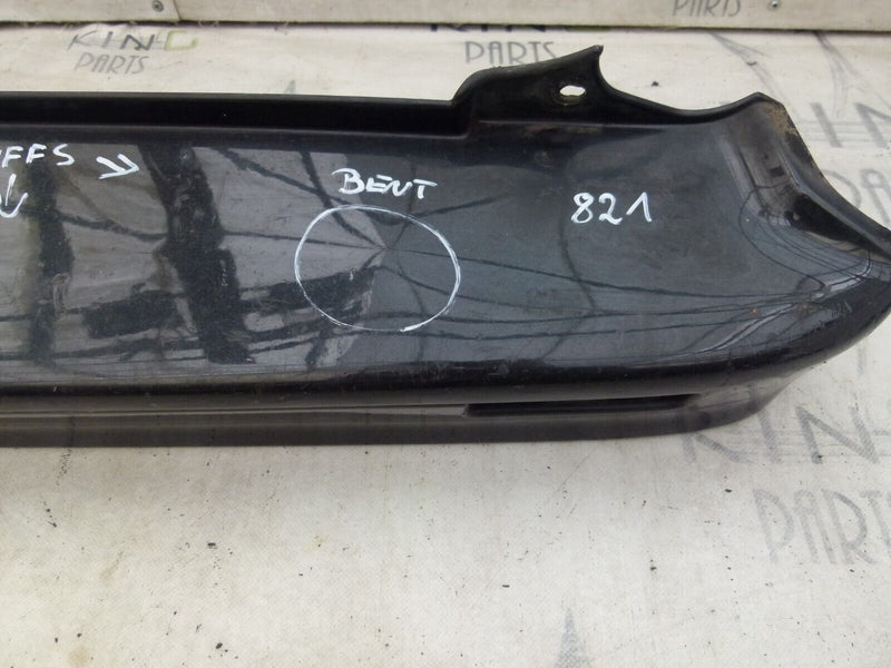 RENAULT TRAFIC MK2 2006-2014 REAR BUMPER STEP TREY GENUINE 850140261R