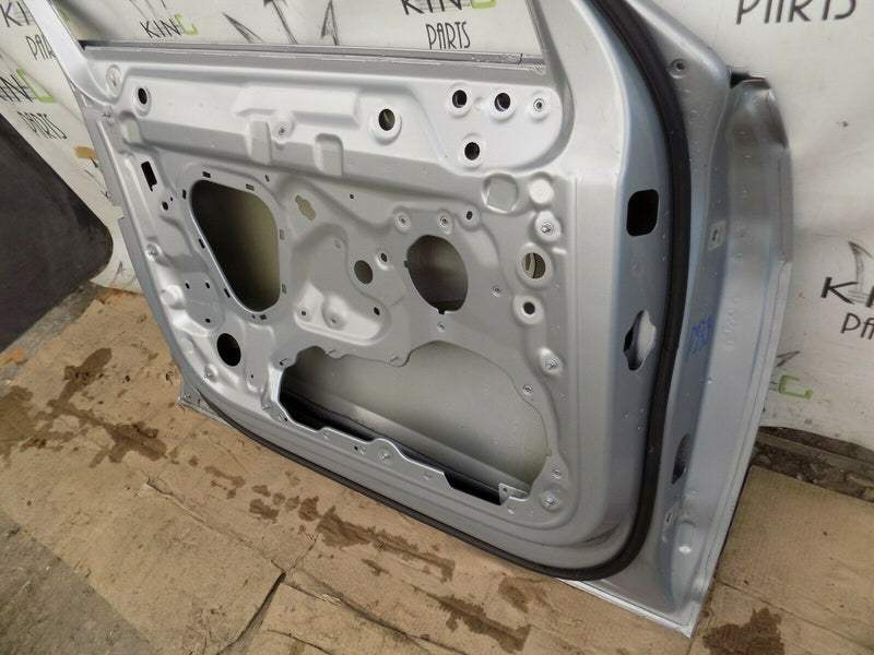 AUDI A6 C8 4K 2018-ON LEFT PASSENGER FRONT DOOR SILVER GENUINE 4K0831333