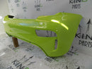 FIAT 500 ABARTH 959 2016-ON FACELIFT REAR BUMPER BRIGHT GREEN 735633081
