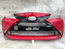 TOYOTA AYGO II 2014-2018 FRONT BUMPER GENUINE 521190H140