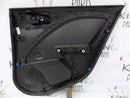 VAUXHALL CORSA E 2014-2019 REAR LEFT PASSENGER DOOR CARD INNER PANEL *II