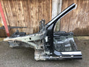 MERCEDES W205 2015-22 LEFT SIDE FRONT END BODY QUARTER PANEL PILLAR A CHASSIS