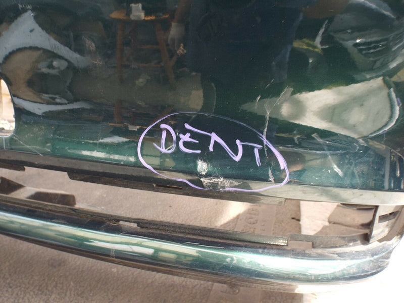 BMW 3 Series E46 Saloon 1998-2001 Rear Bumper Genuine Green (3737)