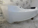 TOYOTA PRIUS MK3 XW30 2009-2015 WHITE REAR BUMPER GENUINE 52159-47050