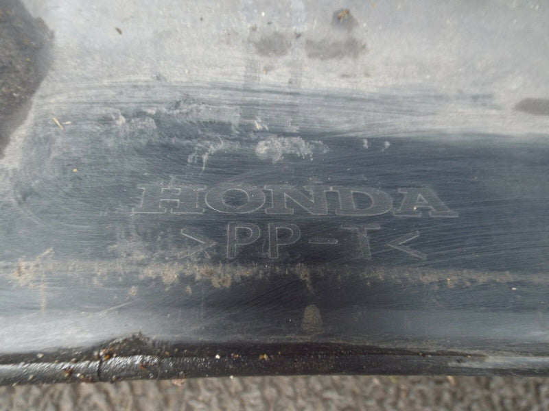 HONDA CRV 2002-2005 FRONT BUMPER GENUINE BLUE (A4196)