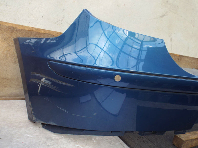 BMW 1 Series E81 E87 Rear Bumper Genuine (A3175)