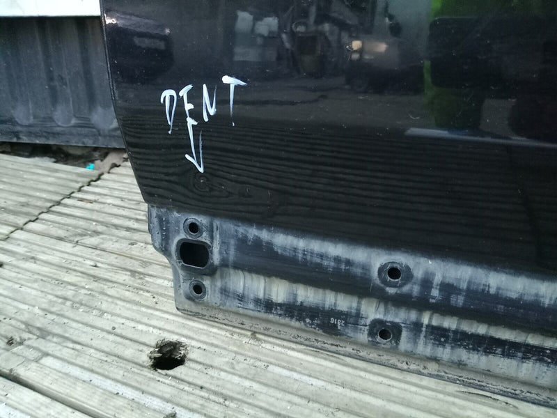 LAND ROVER DISCOVERY 4 LR4 L319 2010-16 GENUINE REAR DOOR PANEL LEFT SIDE