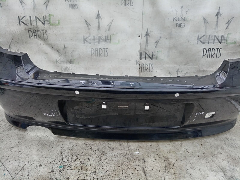BMW 1 SERIES E81 E87 2007-2011 REAR BUMPER 7166612