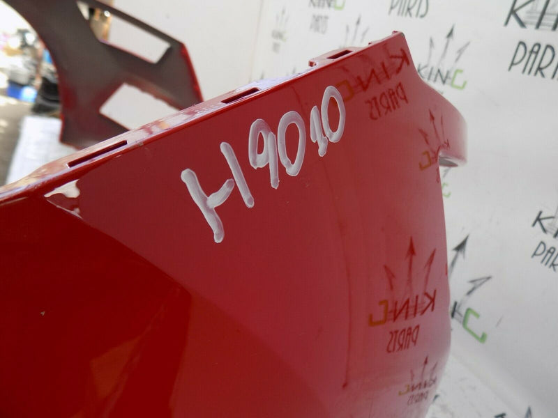 SKODA KAMIQ 2019-ON FRONT BUMPER IN RED 658807221