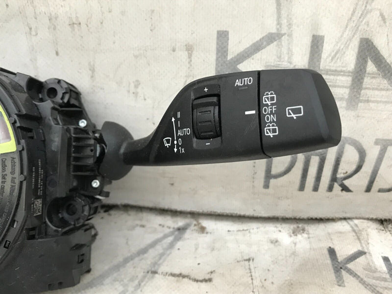 BMW iX3 G08 X3 G01 2020-ON STEERING WHEEL CONTROL SWITCH SQUIB COLUMN STALK SET