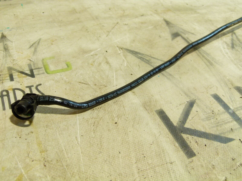RANGE ROVER SPORT 13-17 ENGINE WATER COOLANT HOSE PIPE GENUINE CPLA8276CC
