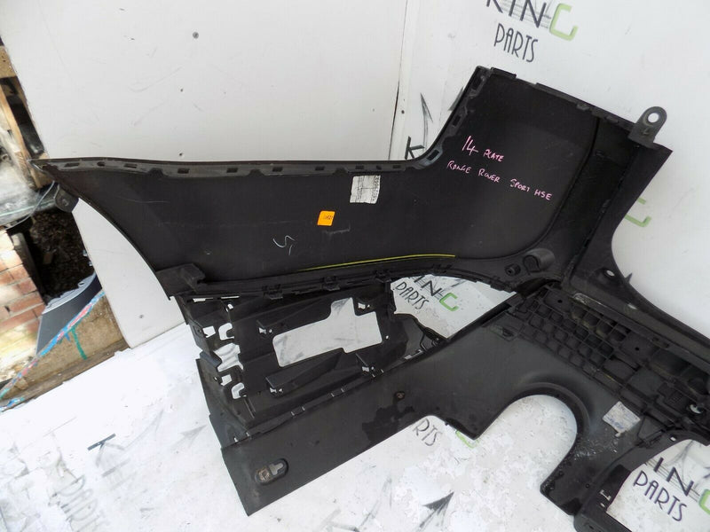 LAND ROVER RANGE ROVER SPORT L494 2014-2017 REAR BUMPER DK62-17F954