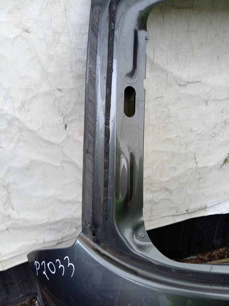 AUDI Q3 MK1 8U QUATTRO 2012-17 GENUINE BOOT LID TAILGATE PANEL in GREY