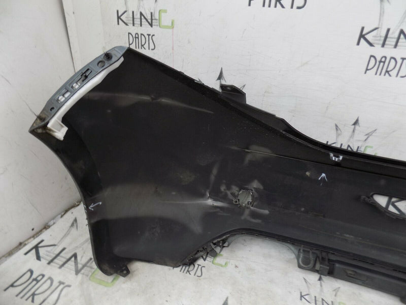 PEUGEOT 208 2012-2018 REAR BUMPER IN GREY 9676505677 GENUINE