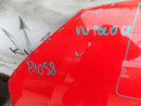 VOLKSWAGEN POLO 2009-2017 MK5  6R/6C BONNET RED  HATCHBACK