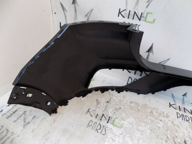 VW VOLKSWAGEN T-ROC R-LINE 2017-2019 GREY REAR BUMPER GENUINE 2GA.807.421