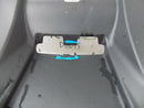 SKODA FABIA MK3 2018-ON FACELIFT RED FRONT BUMPER GENUINE 6V0807221