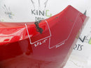 MAZDA 2 MK4 (DJ) 2014 2015 2016 RED FRONT BUMPER GENUINE DA6J-50031
