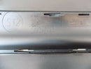 FIAT 500 2015-ON FACELIFT REAR BUMPER GREY *NO PDC* GENUINE 735619778