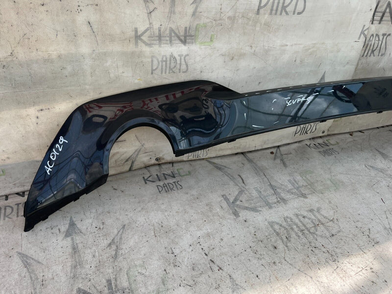 BMW G20 G21 M-SPORT 2019-ON REAR BUMPER DIFFUSER 8069390